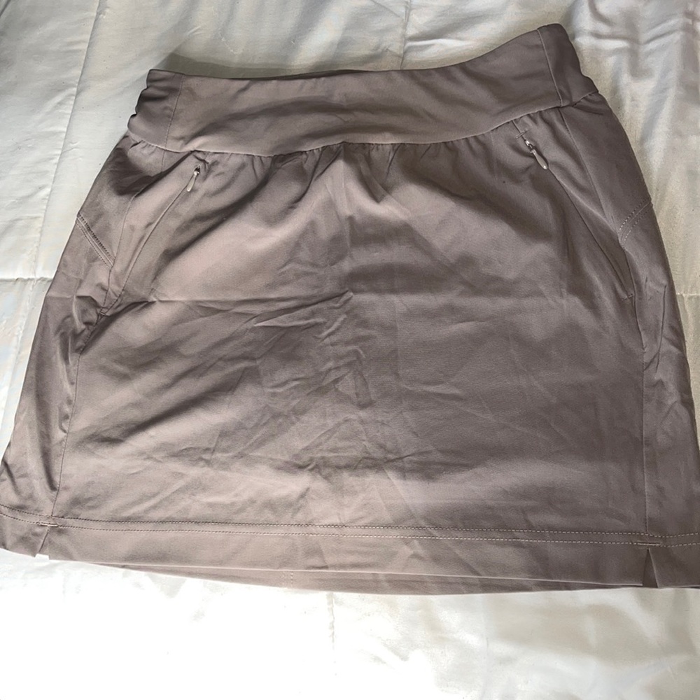 Tennis Skirt